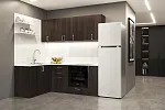 Кухонный гарнитур Алекс GKK1013 фото