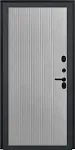 Дверь ДвериПРО Квадро ФЛ-790 Веллуто гриджио DPRO228055 фото