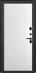 Дверь ДвериПРО Л-43 ФЛ-790 Веллуто бьянко DPRO228060 фото