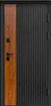 Дверь Термо-Доор ПРЕСТИЖ BLACK (Квартира) DIS006900 фото