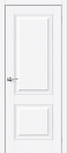 Товар Межкомнатная дверь Классик-12 White Silkwood BR5935